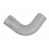 UPPB379-13433-Aluminized 90 Degree Exhaust Elbow For Peterbilt 379