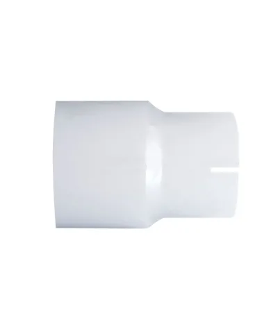 UPRA-6O5I-8A-Aluminized Reducer 6" O.D. To 5" I.D.
