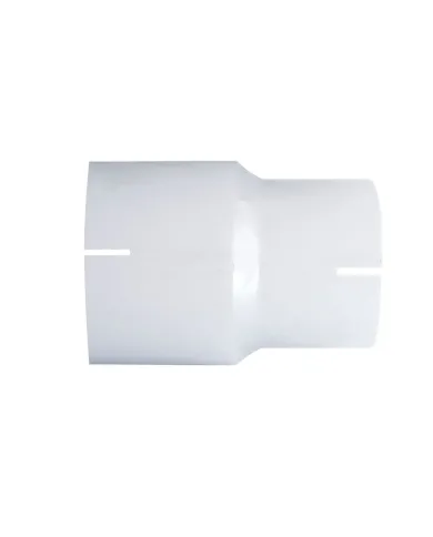 UPRC-6I5I-8C-Chrome Reducer 6" I.D. To 5" I.D.