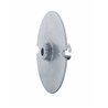 UP30938-4-Cab Light Bulb Holder Socket/Plate - 1 Filament