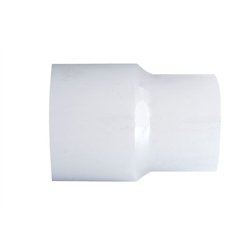UPRC-6O5O-8C-Chrome Reducer 6" O.D. To 5" O.D.
