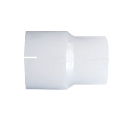 UPRC-7I5O-8C-Chrome Reducer 7" I.D. To 5" O.D.