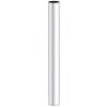 UPS1-5-036-5" Straight Plain Bottom Exhaust - 36" L