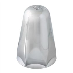 GG10026 - CR. PLASTIC 1.5"X3" NUT COVER W/O CLIP