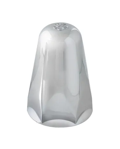 GG10026 - CR. PLASTIC 1.5"X3" NUT COVER W/O CLIP