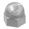 GG10090 - CR. ZINC DIE CAST ACORN LUG NUT COVER 9/16"X11/16"