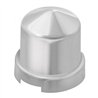 GG10152 - CR. PLASTIC 7/16"/12MM X 3/4"H POINTED PUSH-ON NUT COVER