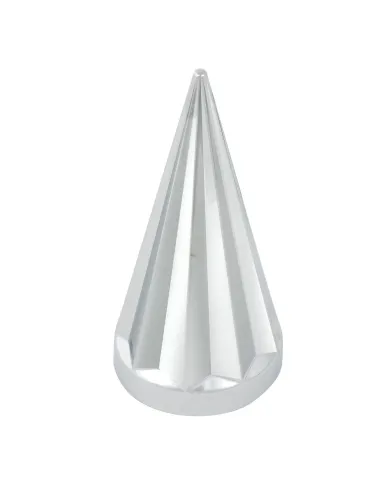 GG10229 - CR. PLASTIC AXIS SCREW-ON NUT CVR 33MM X 4-1/2"H