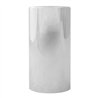 GG10245 - CR. PLASTIC CYLINDER PUSH-ON NUT COVER 33MM X 4-1/4"H