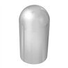 GG10255 - CR. PLASTIC FULL MOON SCREW-ON NUT CVR 33MM X 4-3/16