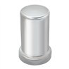 GG10261 - CR. PL. TUBE SCREW-ON NUT CVR CVR W/FLANGE 33MM X 3-3/8"