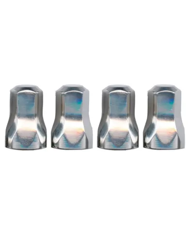 UP31000-Stainless Steel Air Cleaner Nut Set With 5/16"-18 Thread (Card of 4)
