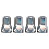 UP31000-Stainless Steel Air Cleaner Nut Set With 5/16"-18 Thread (Card of 4)