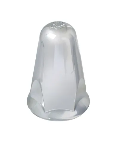 GG10278 - CR. PLASTIC PUSH-ON NUT CVR FOR AXLE COVERS 33 MMX3" 