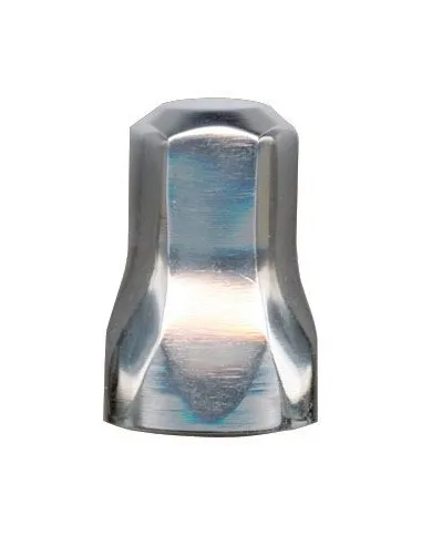 UP31000-1-Stainless Steel Air Cleaner Nut With 5/16"-18 Thread