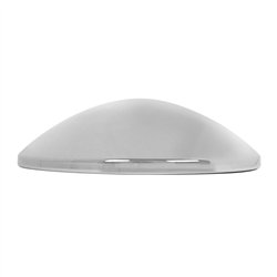 GG10560 - CR. TRAILER HUB CAP W/ 3 CLIPS 