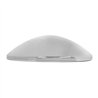 GG10560 - CR. TRAILER HUB CAP W/ 3 CLIPS 