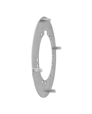 GG10584 - BRACKET FOR 8" I.D. TRAILER HUB CAP MOUNT TO END OF AXLE
