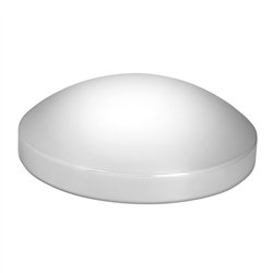 GG20030 - CR. 8-1/4" I.D. REAR HUB CAP 2-3/4"H