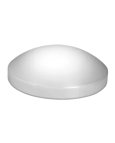GG20033 - S.S. 8-1/4" I.D. REAR HUB CAP 2-3/4"H