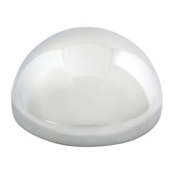 GG20100 - 8-1/4" I.D. FULL MOON CR. REAR HUB CAP