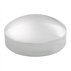 GG20110 - CR. 6-1/2" I.D. REAR HUB CAP 2-5/8"H FOR FREIGHTLINER TOW TRUCK