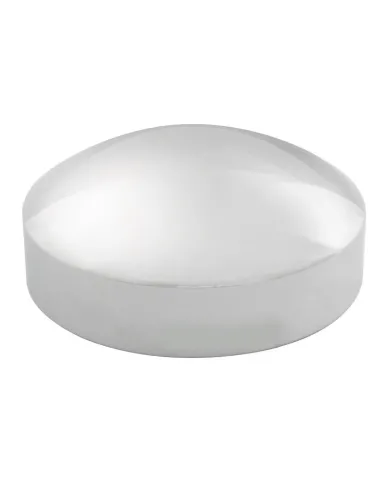 GG20110 - CR. 6-1/2" I.D. REAR HUB CAP 2-5/8"H FOR FREIGHTLINER TOW TRUCK