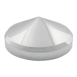 GG20132 - S.S. 8" I.D. CONE REAR HUB CAP 