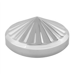 GG20133 - CR. REAR 8" I.D. PIN WHEEL HUB CAP