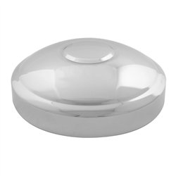 GG20180 - CR. 8" I.D. CLASSIC REAR HUB CAP