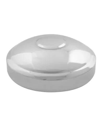 GG20180 - CR. 8" I.D. CLASSIC REAR HUB CAP