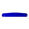 GG30061 - 24"X4" BLUE PLASTIC BACKING SHEET FOR FL BOTTOM PLATE