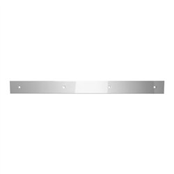 GG30150 - CR. 24" X 2" TOP PLATE W/4 HOLES & HARDWARE