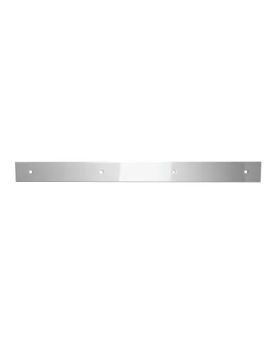 GG30150 - CR. 24" X 2" TOP PLATE W/4 HOLES & HARDWARE