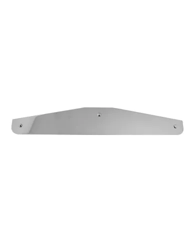 GG30170 - CR. 24" X 4" BOTTOM PLATE W/ 3 HOLES & HARDWARE