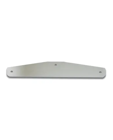 GG30292 - 24" X 5" BACKING PLATE FOR LOUVER BOTTOM PLATE