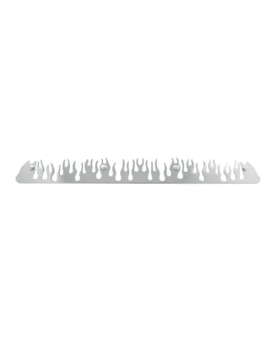 GG30391 - 24" X 2.5" S.S.TOP FLAME PLATE 