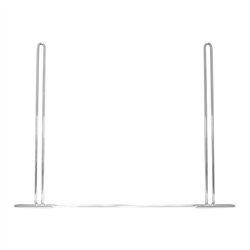 GG30520 - CR. 24" X 18" MUD FLAP HOLDER ANTI-SAIL