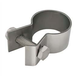 GG30577 - S.S. TUBE CLAMP FOR QUARTER FENDER