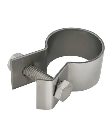 GG30577 - S.S. TUBE CLAMP FOR QUARTER FENDER