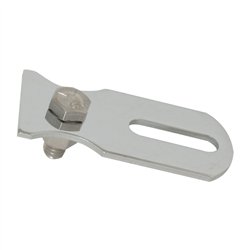GG33162 - CR. ADAPTER BRACKET FOR MIRROR SLOT SIZE 1-3/16" L X 5/16" W