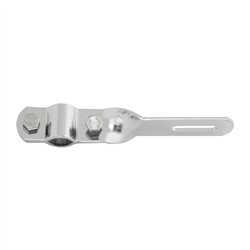 GG33163 - CR. TWISTED BRACKET 5/8" & 3/4" FOR MIRROR