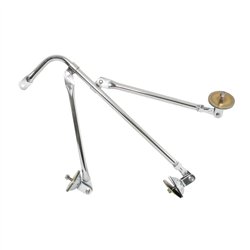 GG33320 - CR. TRIPOD FENDER MOUNT MIRROR BRACKET ONLY