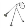 GG33322 - CR TRIPOD FENDER MOUNT BRACKET W/8" CONVEX MIRROR