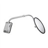 GG33390 - CR. HOOD MOUNT BRACKET W/ 8" CONVEX MIRROR
