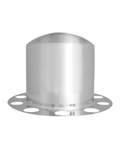 GG40011 - CR. 2 PCS. REAR AXLE COVER SET FOR ALUMINUM WHEEL