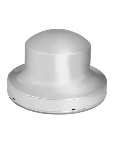 GG40080 - CR. HIDE-AWAY REAR AXLE COVER SET FOR STEEL WHEEL