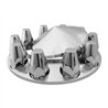 GG40135 - CR. ABS FRONT CONE AXLE COVER W/SCREW-IN 33 M/M NUT COVER