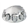 GG40183 - CR. ABS FRONT AXLE COVER CONE HUB W/ HEX SCREW 33MM LOCK CVR