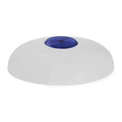 GG40561 - 5-1/2" - 6" CR. HORN COVER W/ BLUE REFLECTOR